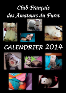 Calendrier 2014