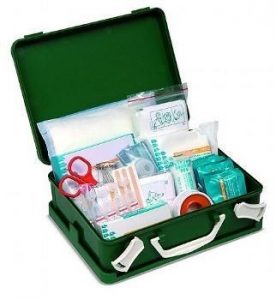 Trousse de Secours de la famille d'accueil