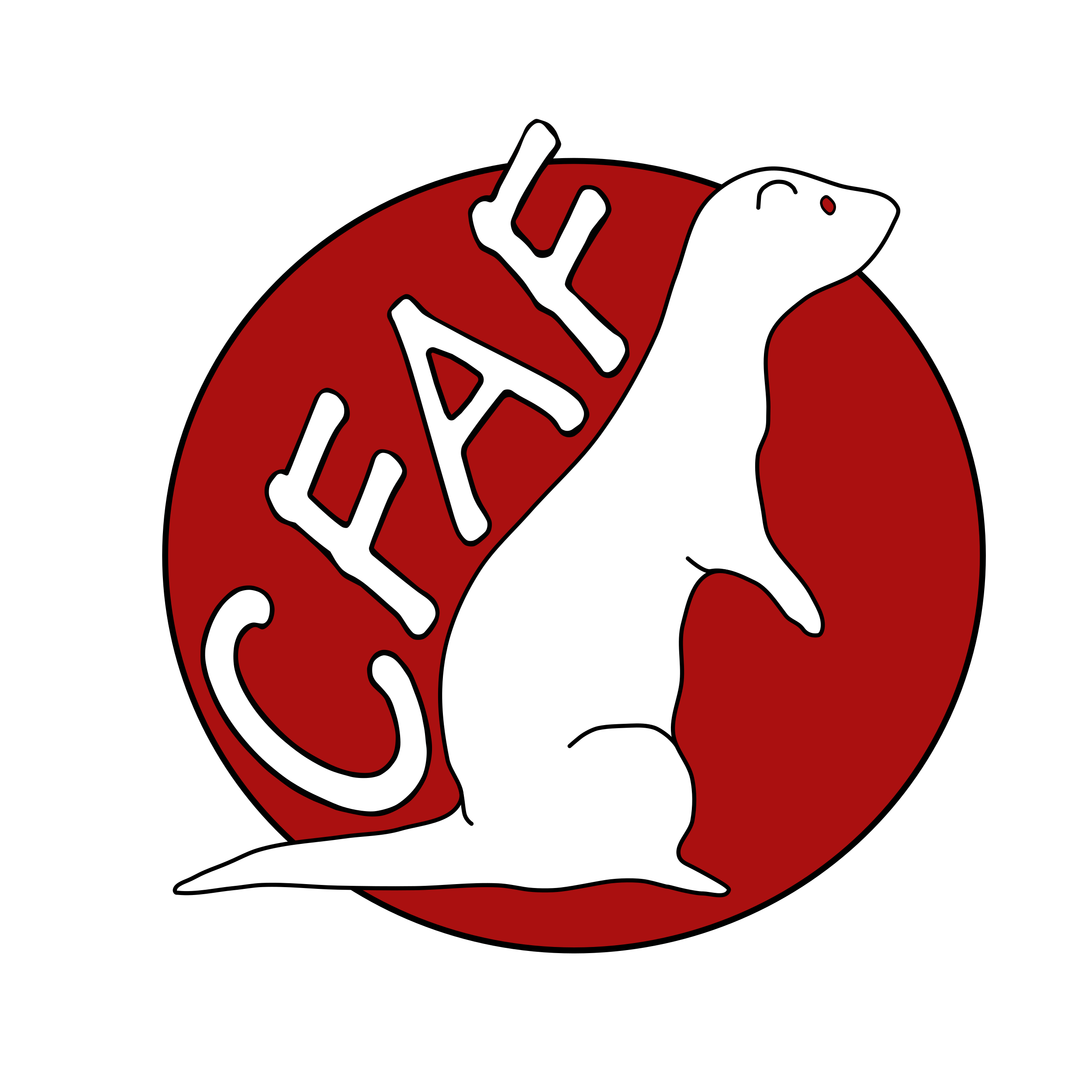 Logo du CFAF